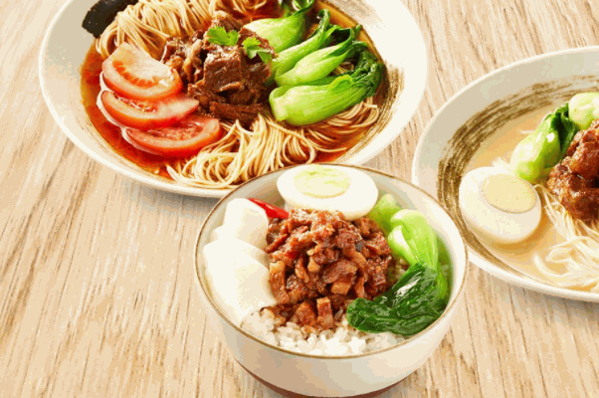 原味永和豆漿