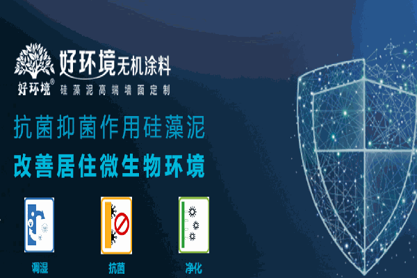 好環(huán)境硅藻泥