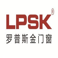 羅普斯金鋁合金門窗