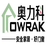 奧力科門業加盟