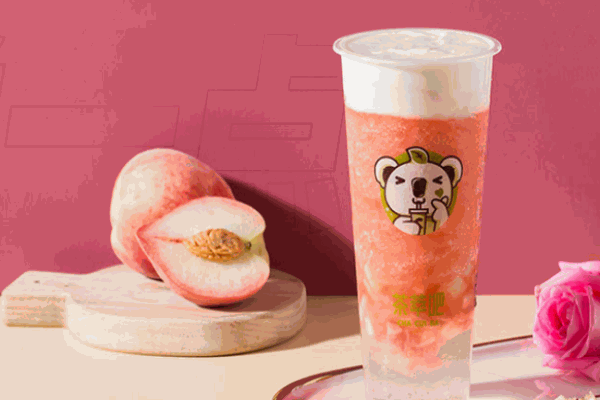 嘀哩兔奶茶