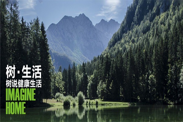 樹生活木業加盟