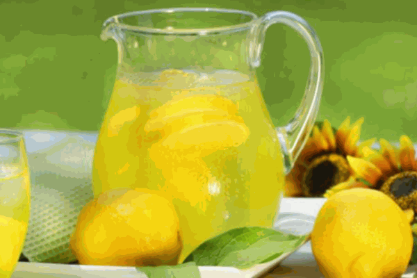 青檸蜜飲