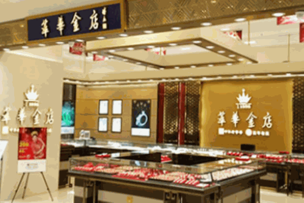 萃華金店