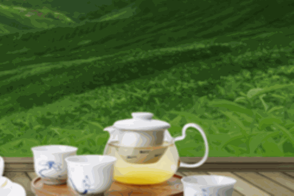 貴州茶資源