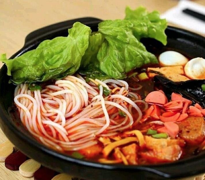 面香砂鍋