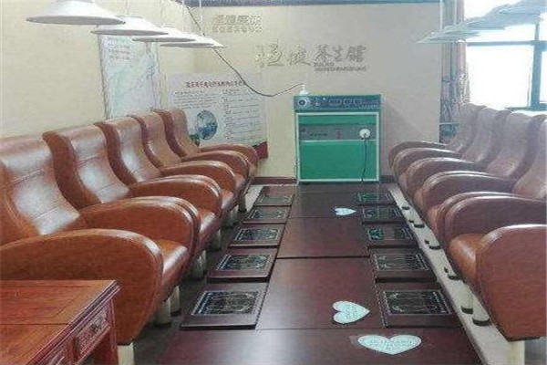 恒健康體養生加盟