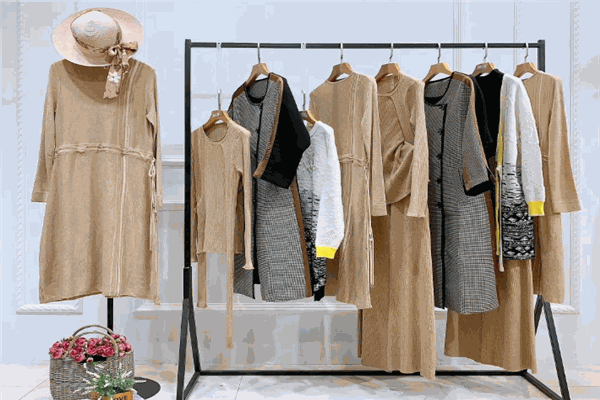 安龍一派服裝加盟
