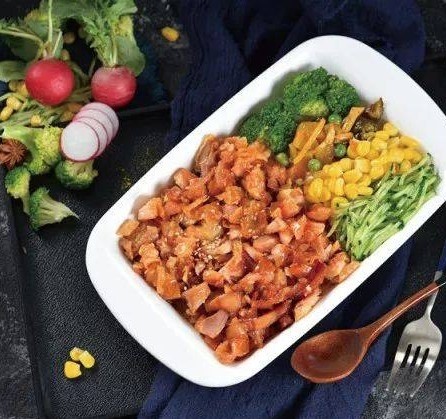 第一火烤肉飯