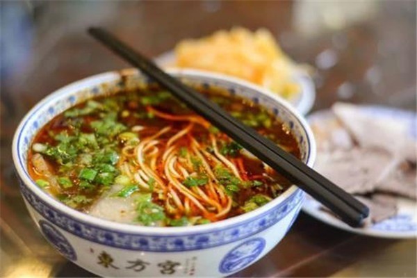 川約小面