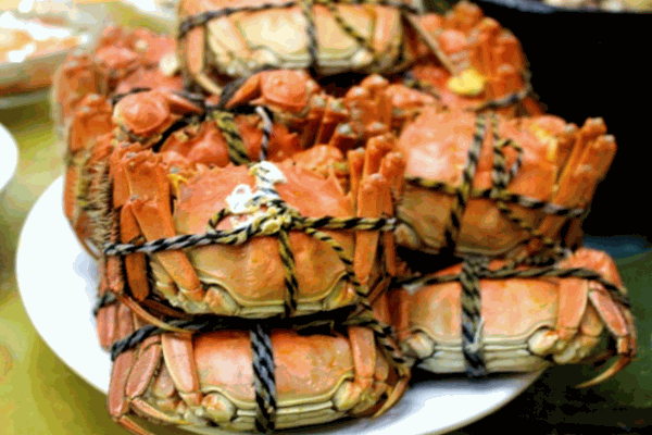 水鄉蟹樓陽澄湖農家菜