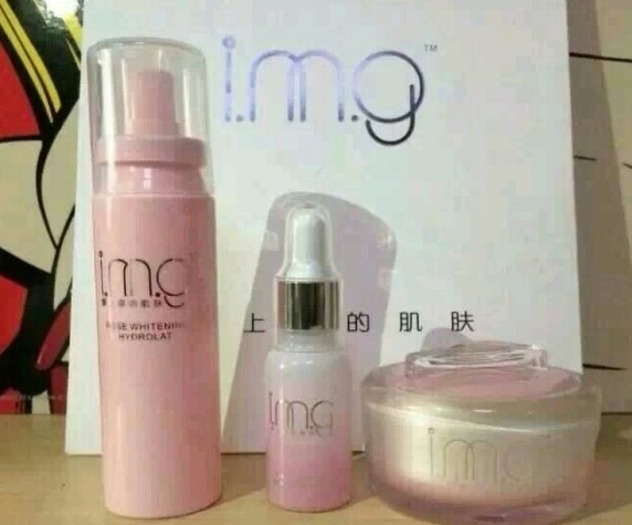 愛美肌護膚品