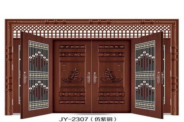 聚陽門業加盟