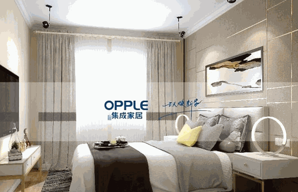 歐普集成墻板加盟