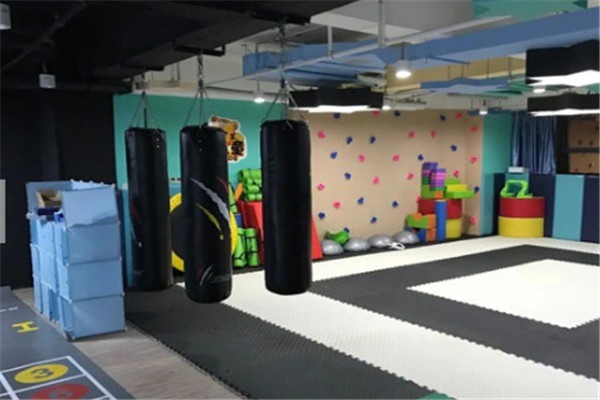 泰格兒童運動館加盟