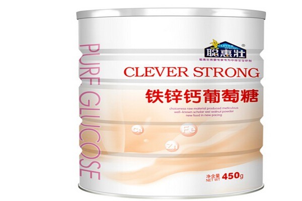 聰惠壯嬰童食品加盟