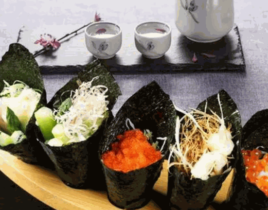 藤原手卷壽司加盟