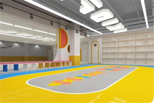 布布噠室內兒童淘氣堡加盟