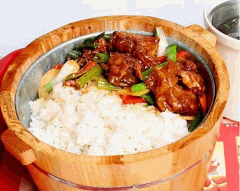 湘樂(lè)木桶飯加盟