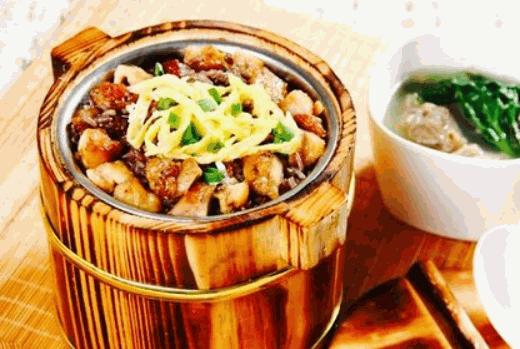 湘樂(lè)木桶飯加盟