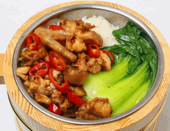 城市湘味木桶飯加盟