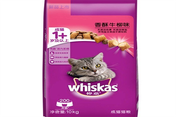 偉嘉貓糧加盟