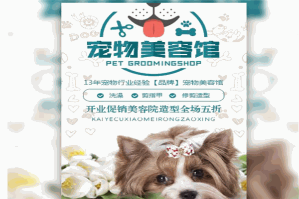 有寵寵物加盟