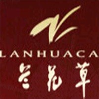 蘭花草布藝