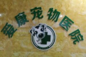 愛康動物醫院