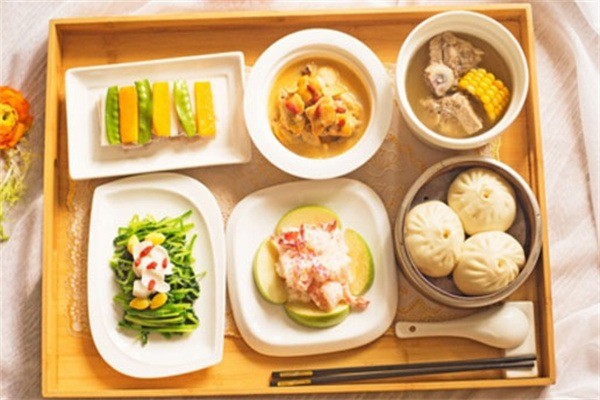 子月堂月子餐加盟