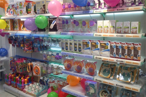杰霜優品嬰兒用品加盟