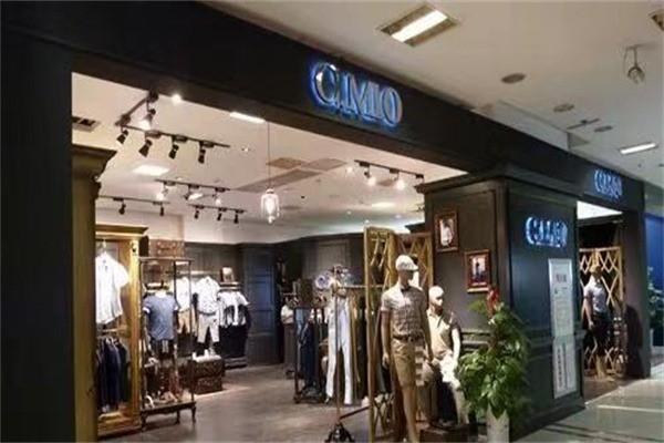 C.MIO男裝加盟