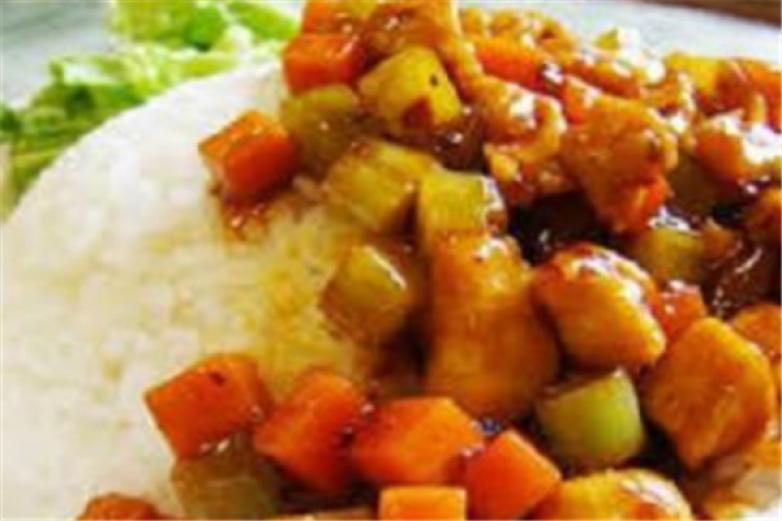 香客來快餐