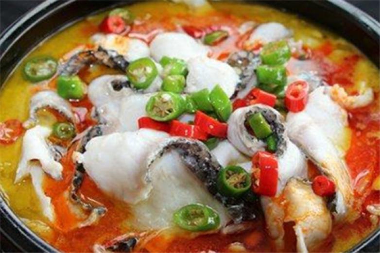 宏福酸菜魚