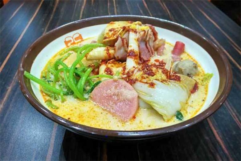 紅小姐麻辣燙