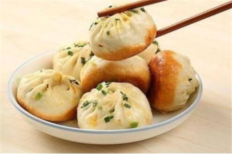 震源生煎