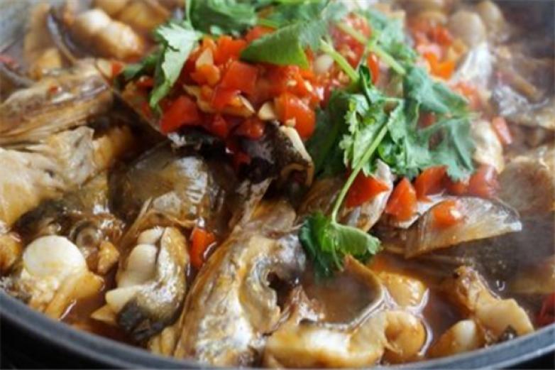 李記柴火魚