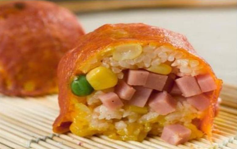 阿喲飯團燒