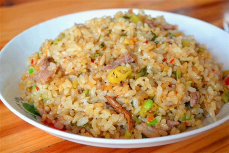 漢鹵帝炒飯