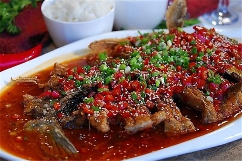 漁人節烤魚
