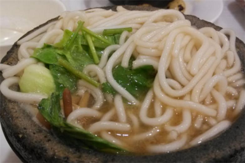 小棒子手搟面