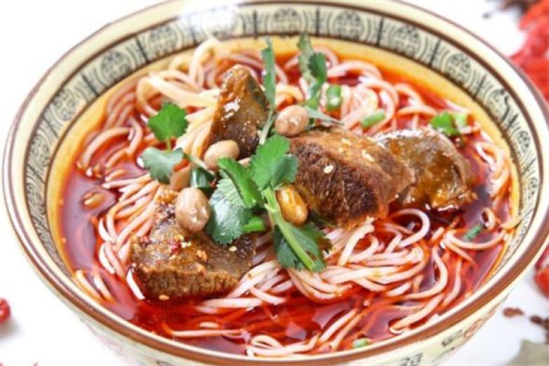 蒙自源過(guò)橋米線