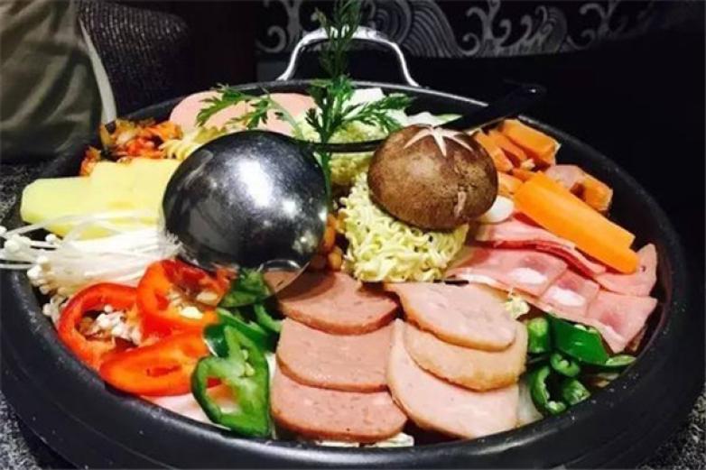 蘭韓料理