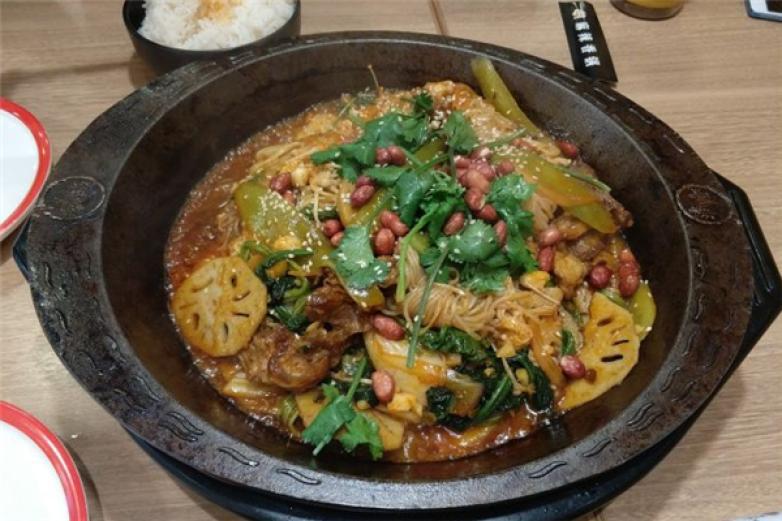 淳味王麻辣香鍋