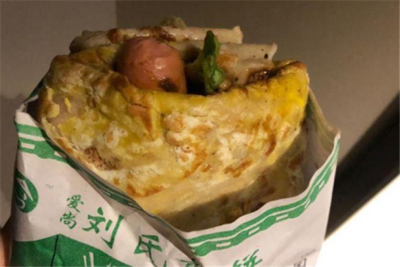 劉記煎餅