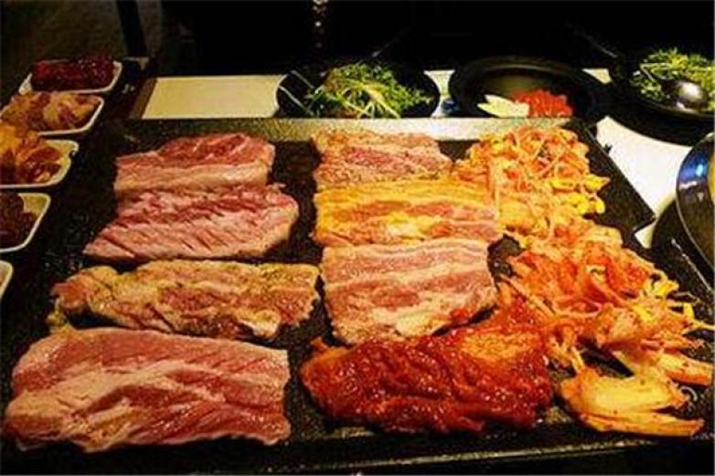 上禾醬匙烤肉
