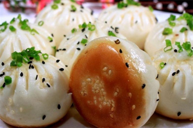 和帆記生煎