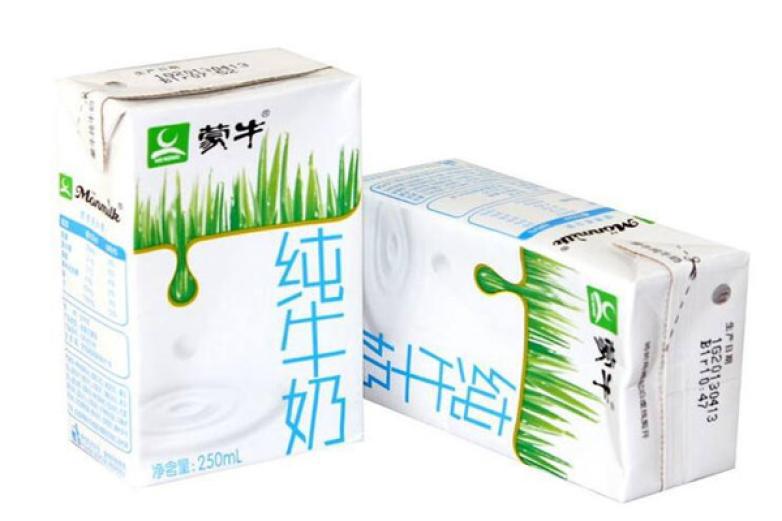 蒙牛愛(ài)思茵