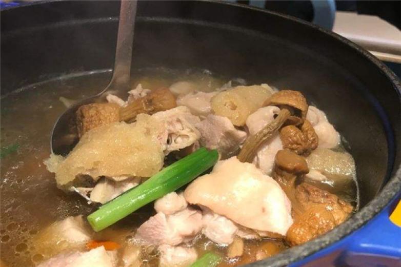 向西雞煲