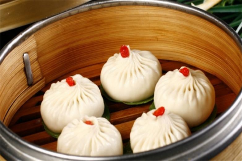 灌湯包子